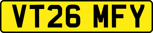 VT26MFY