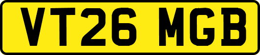 VT26MGB