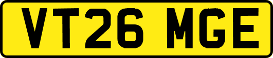 VT26MGE