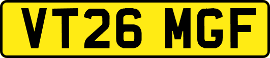 VT26MGF