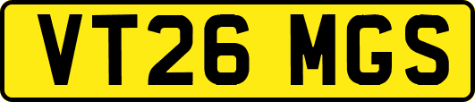 VT26MGS