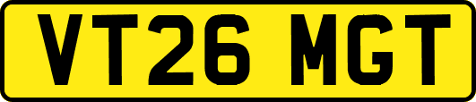 VT26MGT