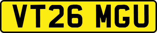 VT26MGU