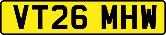 VT26MHW