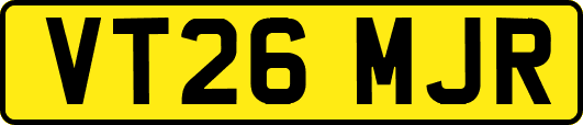 VT26MJR