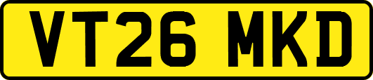 VT26MKD