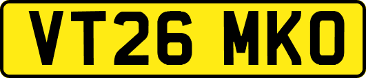 VT26MKO