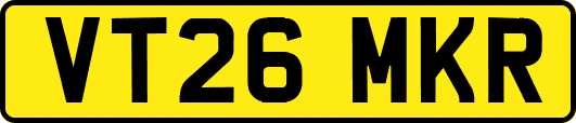 VT26MKR