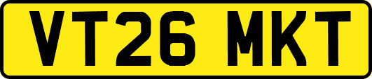 VT26MKT