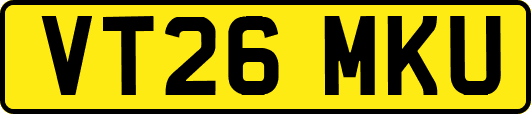 VT26MKU