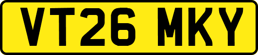 VT26MKY