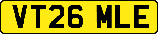 VT26MLE
