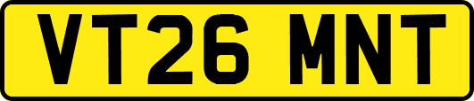 VT26MNT