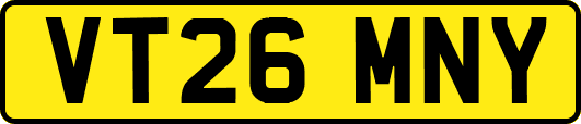 VT26MNY