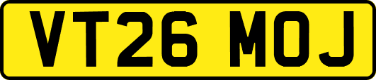 VT26MOJ