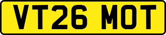 VT26MOT