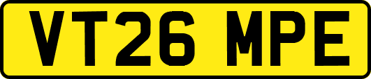 VT26MPE