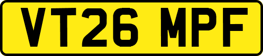 VT26MPF