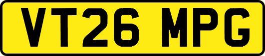 VT26MPG