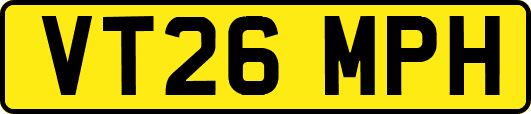 VT26MPH