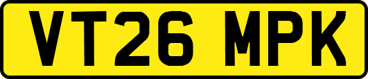 VT26MPK