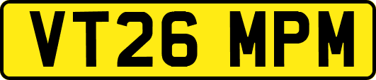 VT26MPM