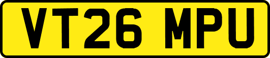 VT26MPU