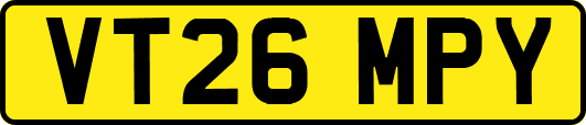 VT26MPY
