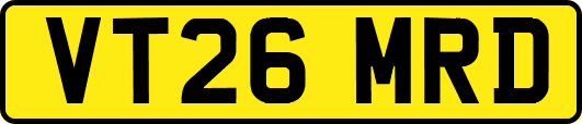 VT26MRD