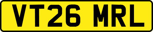 VT26MRL