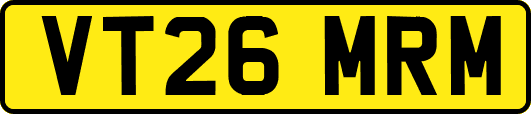 VT26MRM