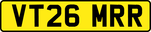 VT26MRR