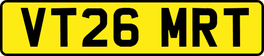 VT26MRT