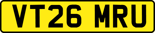 VT26MRU