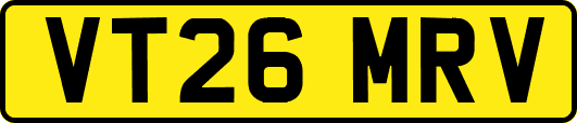 VT26MRV