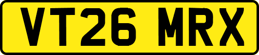 VT26MRX