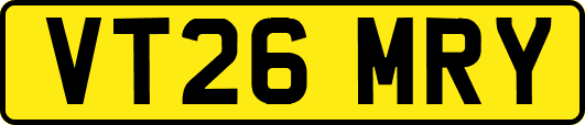 VT26MRY
