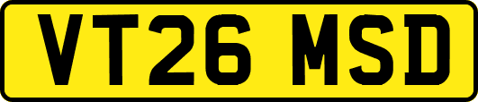 VT26MSD