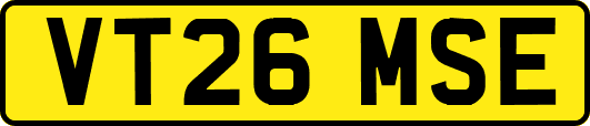 VT26MSE