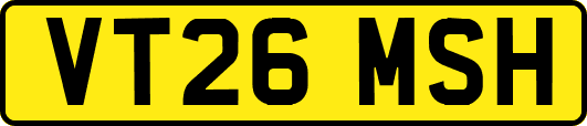 VT26MSH
