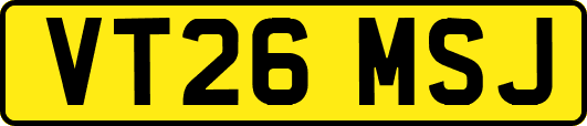 VT26MSJ