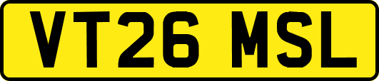 VT26MSL