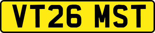 VT26MST