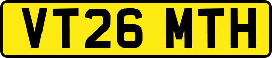 VT26MTH