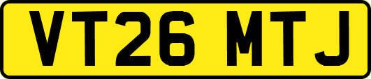 VT26MTJ
