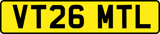 VT26MTL
