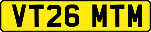 VT26MTM