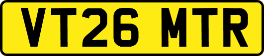 VT26MTR