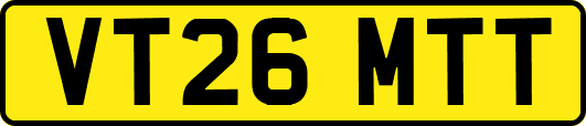 VT26MTT