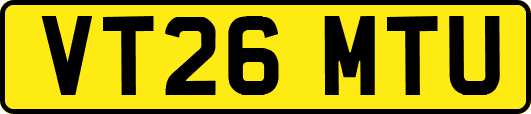 VT26MTU